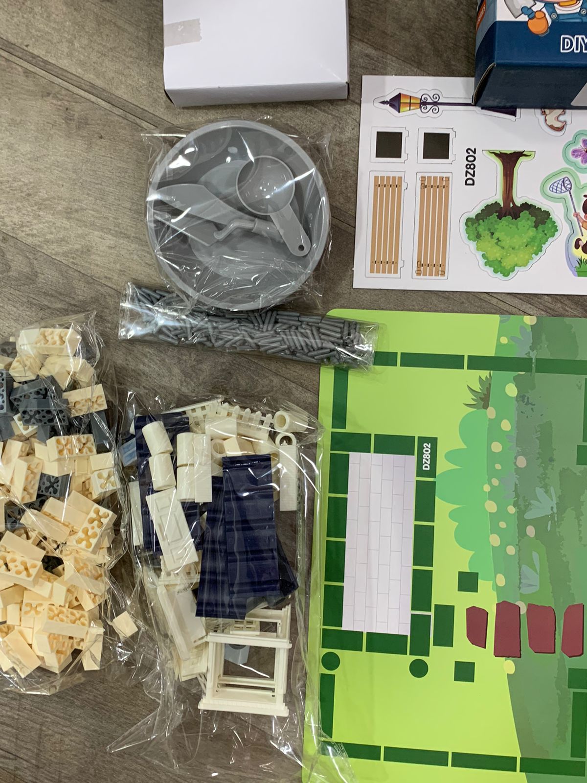 Miniatura 4 de Juego de arquitecto Casa